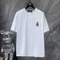 $39.00 USD Chrome Hearts T-Shirts Short Sleeved For Unisex #1228820