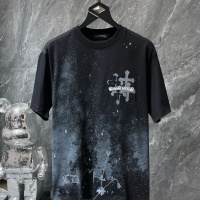 $39.00 USD Chrome Hearts T-Shirts Short Sleeved For Unisex #1228822