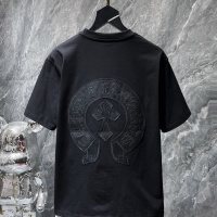 Chrome Hearts T-Shirts Short Sleeved For Unisex #1228829