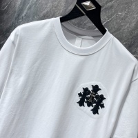 $40.00 USD Chrome Hearts T-Shirts Short Sleeved For Unisex #1228831