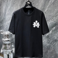 $40.00 USD Chrome Hearts T-Shirts Short Sleeved For Unisex #1228832