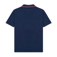 $45.00 USD Moncler T-Shirts Short Sleeved For Men #1228921