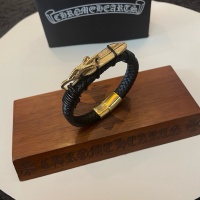 $48.00 USD Chrome Hearts Bracelets #1229008