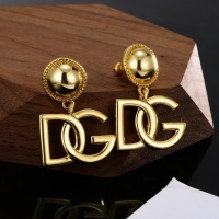 $25.00 USD Dolce & Gabbana D&G Earrings For Women #1229016