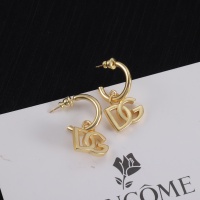 $27.00 USD Dolce & Gabbana D&G Earrings For Women #1229059