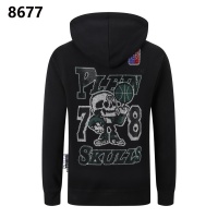 Philipp Plein PP Hoodies Long Sleeved For Men #1229061