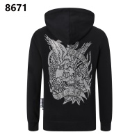 $45.00 USD Philipp Plein PP Hoodies Long Sleeved For Men #1229064