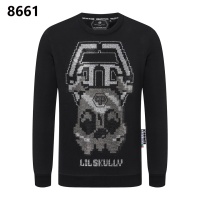 Philipp Plein PP Hoodies Long Sleeved For Men #1229069