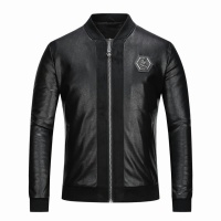 $100.00 USD Philipp Plein PP Jackets Long Sleeved For Men #1229117