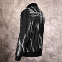 $68.00 USD Philipp Plein PP Jackets Long Sleeved For Men #1229118