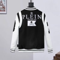 $115.00 USD Philipp Plein PP Jackets Long Sleeved For Men #1229123