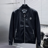 $88.00 USD Philipp Plein PP Jackets Long Sleeved For Men #1229131