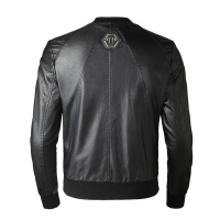 $88.00 USD Philipp Plein PP Jackets Long Sleeved For Men #1229144