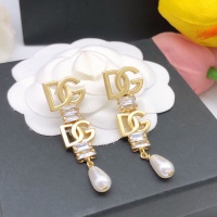 $27.00 USD Dolce & Gabbana D&G Earrings For Women #1229155