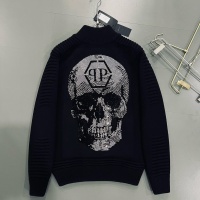 $102.00 USD Philipp Plein PP Jackets Long Sleeved For Men #1229157