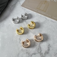 $42.00 USD Bvlgari Earrings For Women #1229192