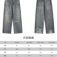 $76.00 USD Balenciaga Jeans For Unisex #1229200