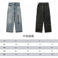 $82.00 USD Balenciaga Jeans For Unisex #1229201