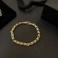 $48.00 USD Chrome Hearts Bracelets #1229210