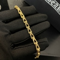 $48.00 USD Chrome Hearts Bracelets #1229210