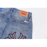 $60.00 USD Chrome Hearts Jeans For Unisex #1229243