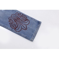 $60.00 USD Chrome Hearts Jeans For Unisex #1229243