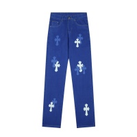 $60.00 USD Chrome Hearts Jeans For Unisex #1229244