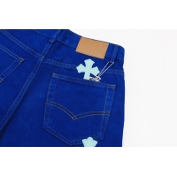 $60.00 USD Chrome Hearts Jeans For Unisex #1229244