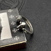 $27.00 USD Chrome Hearts Rings #1229271