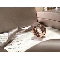 $34.00 USD Bvlgari Rings For Unisex #1229339