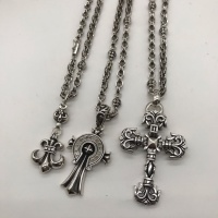 $48.00 USD Chrome Hearts Necklaces #1229473