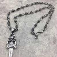 $48.00 USD Chrome Hearts Necklaces #1229482