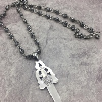 $48.00 USD Chrome Hearts Necklaces #1229482