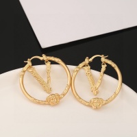 $29.00 USD Versace Earrings For Women #1229513