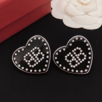 $27.00 USD Balenciaga Earrings For Women #1229813