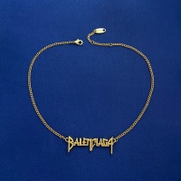 $29.00 USD Balenciaga Necklaces #1229815