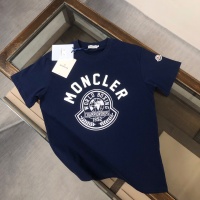 Moncler T-Shirts Short Sleeved For Unisex #1229865