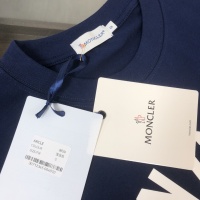 $39.00 USD Moncler T-Shirts Short Sleeved For Unisex #1229865