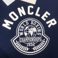 $39.00 USD Moncler T-Shirts Short Sleeved For Unisex #1229865