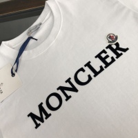 $39.00 USD Moncler T-Shirts Short Sleeved For Unisex #1229880