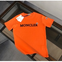 Moncler T-Shirts Short Sleeved For Unisex #1229883