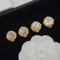 $27.00 USD Versace Earrings For Women #1229911