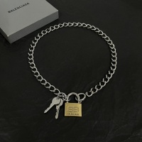 $45.00 USD Balenciaga Necklaces #1230067