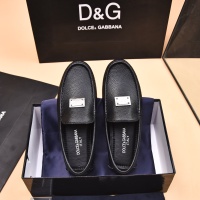 $80.00 USD Dolce & Gabbana D&G Leather Shoes For Men #1230282