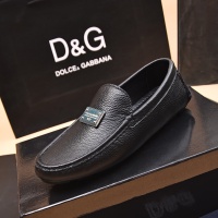 $80.00 USD Dolce & Gabbana D&G Leather Shoes For Men #1230282