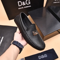 $80.00 USD Dolce & Gabbana D&G Leather Shoes For Men #1230282