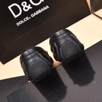 $80.00 USD Dolce & Gabbana D&G Leather Shoes For Men #1230282