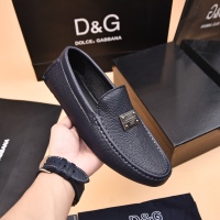 $80.00 USD Dolce & Gabbana D&G Leather Shoes For Men #1230284