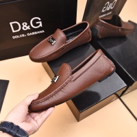 $80.00 USD Dolce & Gabbana D&G Leather Shoes For Men #1230286