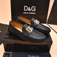 $80.00 USD Dolce & Gabbana D&G Leather Shoes For Men #1230291